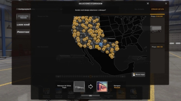 ATS - All Trailers Unlocked V1.0