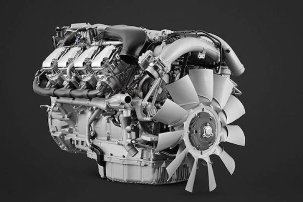 ETS2 - All Truck 1500HP Engine