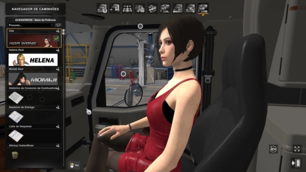 ATS - Animated 3d Model