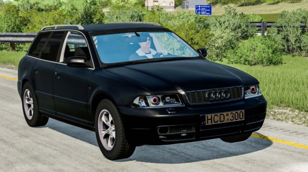 FS22 - Audi A4 V1.0