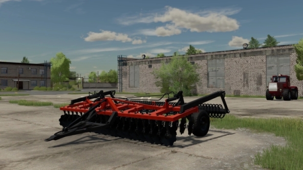 FS22 - BDM Pack V1.0