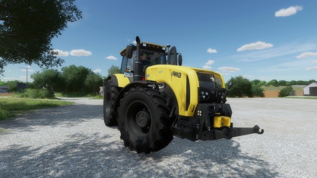 FS22 - Belarus 3525 V1.0.0.1