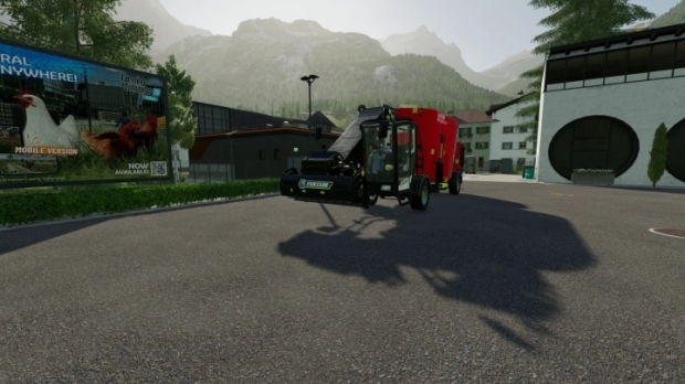 FS22 - Belgian Mixer Beta V1.0