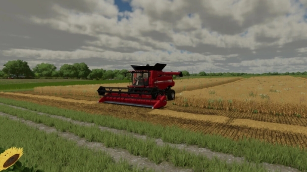 FS22 - Beware Of Straw V1.0.1.1