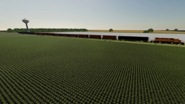 FS22 - Big Flats Texas V1.0