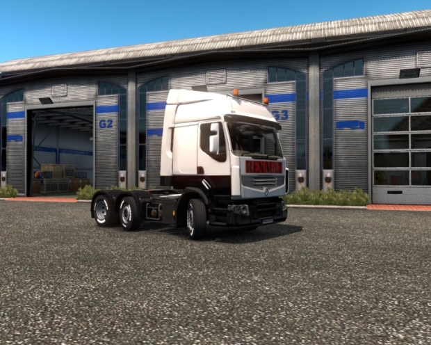 ETS2 - Black Painted | Euro Truck Simulator 2 | Mods.club