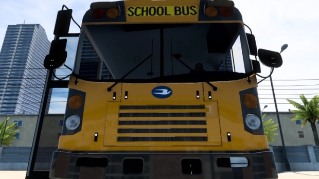 ATS - Blue Bird All American T3 2016