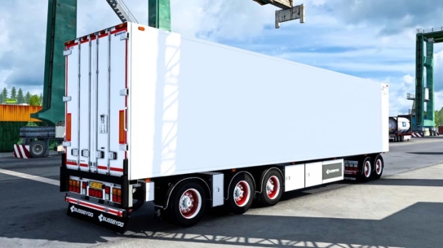 ETS2 - Bussbygg Euromax Nordic V1.3