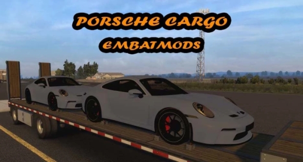 ATS - Cargo Porsche