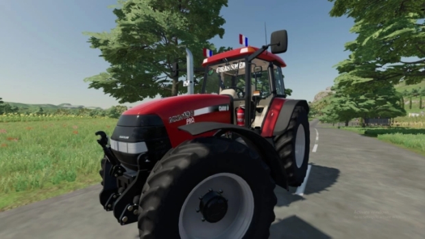FS22 - Case IH MXM 190 Pro BETA V1.0