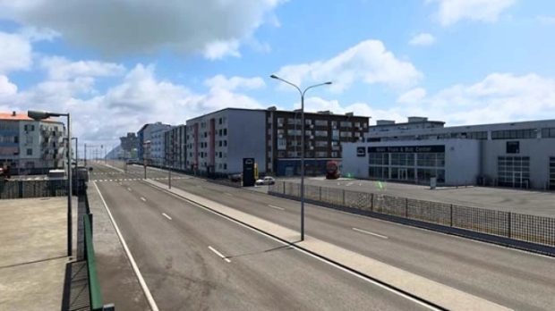 ETS2 - Caucasus Expansion V1.2 thumbnail 2