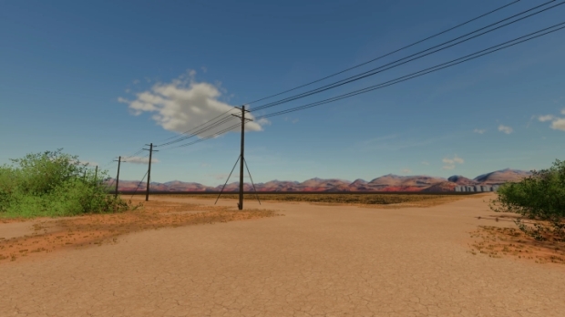 FS22 - Central Outback 4x V1.0
