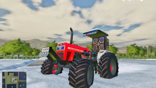 FS19 - Chatha Swaraj 855 V1.0