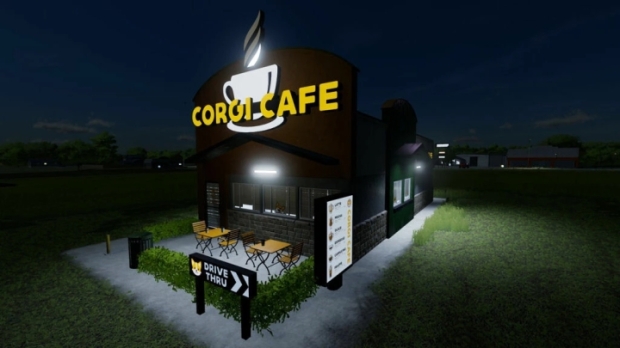 FS22 - Coffee Production V1.0