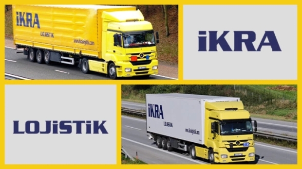 ETS2 - Combo Skin IKRA Lojistik V1.0