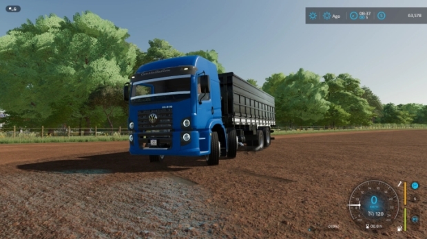 FS22 - Constelation Series V1.0