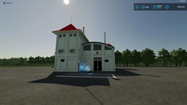 FS22 - Cotton Processing Factory V1.2