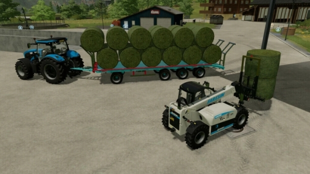 FS22 - Crosetto PC Pack V2.0.0.1 | Farming Simulator 22 | Mods.club