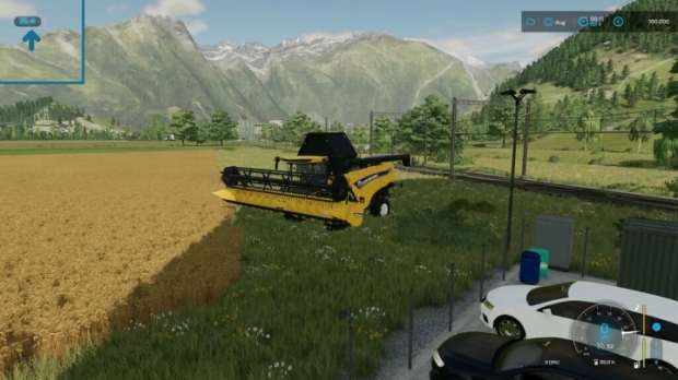 FS22 - Cutter Fix V1.0.0.4