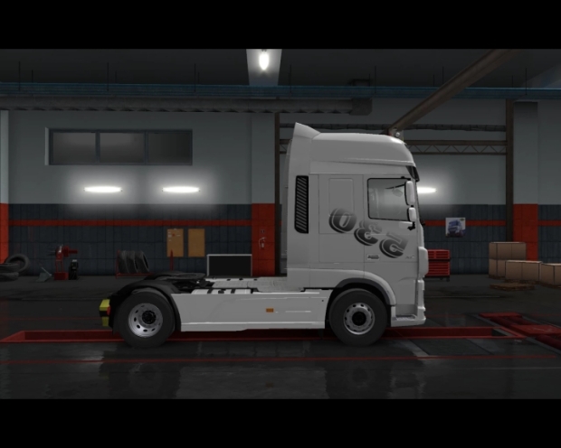 ETS2 DAF XF 530 HP Euro Truck Simulator 2 Mods Club