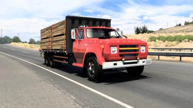 ATS - Dodge D Series DN800/D500 V1.2