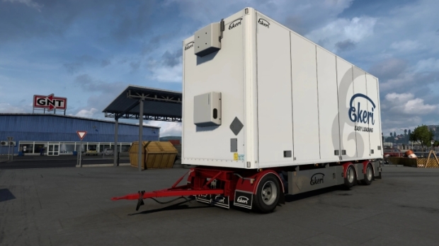 ETS2 - Ekeri Trailers Revision V1.1.1