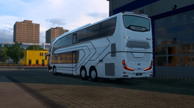 ETS2 - EP1.5 Adi Putro New Marcopolo SDD thumbnail 2