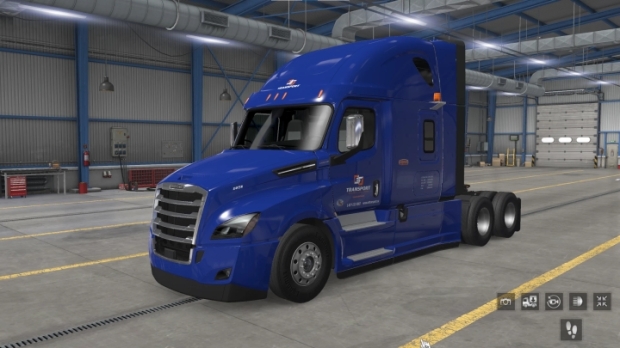 ATS - ET Transport Skin