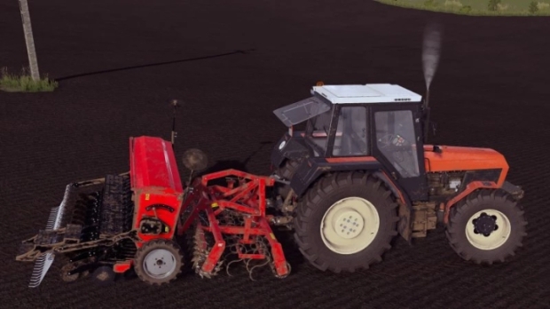 FS22 - Euro Masz ST30 V1.0
