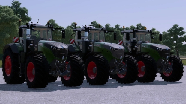 FS22 - Fendt 1000 Vario Series V1.0.0.1