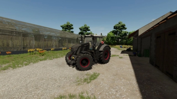 FS22 - Fendt 800 Vario V1.0