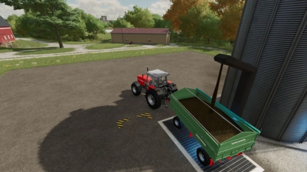FS22 - Fermenting Silo Multifruit V1.0