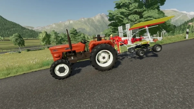 FS22 - Fiat 420, 450, 480, 500, 540, 640/DT V1.0
