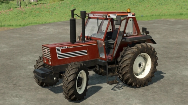 FS22 - Fiatagri 180-90 v1.0.1.0