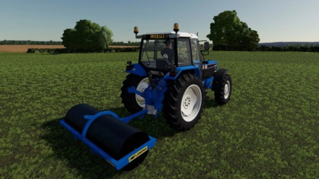 FS22 - Fleming Roller V1.0