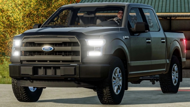 FS22 - Ford F150 V1.0