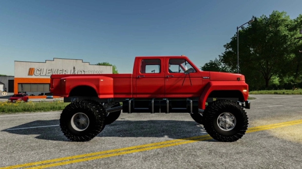 FS22 - Ford F800 V1.0