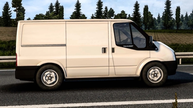 ETS2 - Ford Transit V1.0