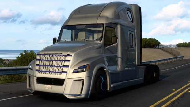ATS - Freightliner Inspiration V1.5