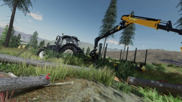 FS22 - FTG Moheda M151-4WD V1.0