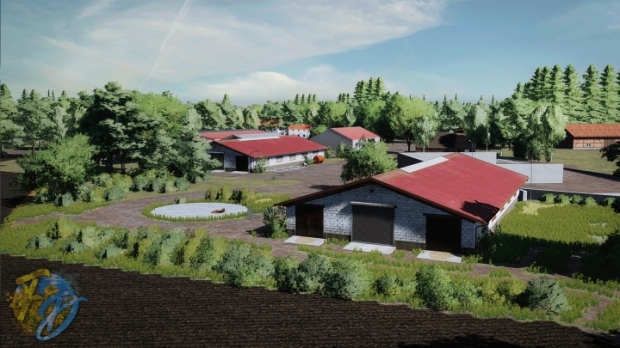 FS22 - Gemeinde Rade Farming Duds Edition V1.0
