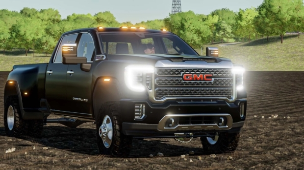 FS22 - GMC Denali V1.0
