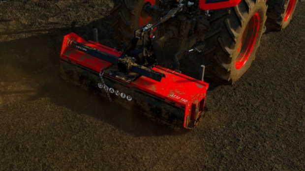 FS22 - Gramip AT-30 180 V1.0