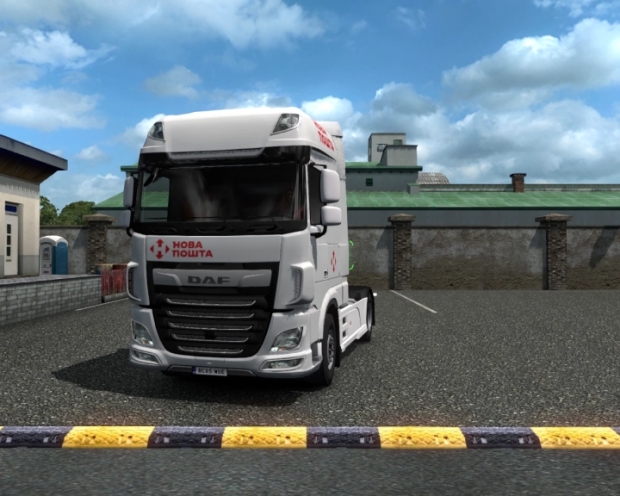 ETS2 - Hoba Nowta Skin