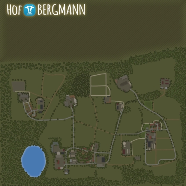 FS22 - Hof Bergmann AL Extension V0.3.2.0