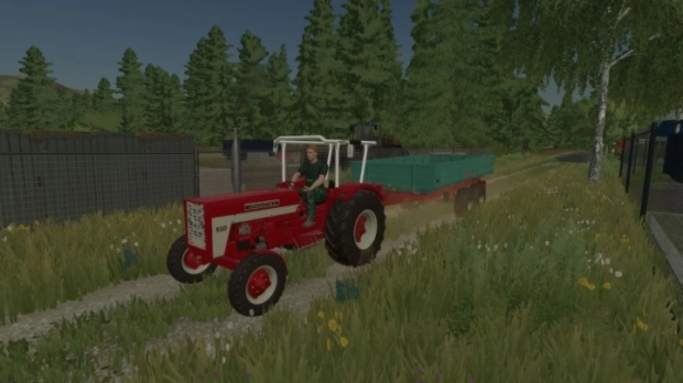 FS22 - IHC 353 V2.0.0.9