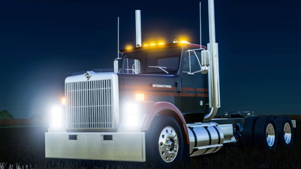 FS22 - International Eagle 9300 V1.0