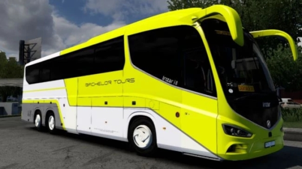 ETS2 - Irizar i8 Philippine Buses Skinpack V1.0