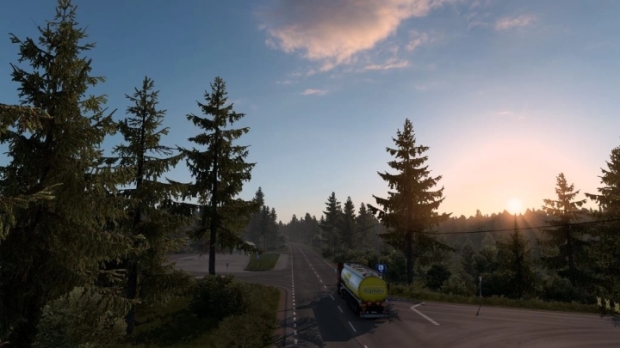ETS2 - JBX Graphics 3 Gold V1.8