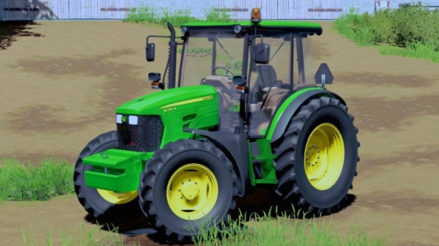 FS19 - John Deere 5M V1.0